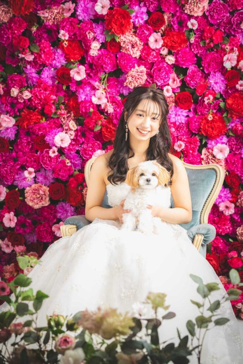 STUDIO YISONS［スタジオ イソンズ］_ペットと一緒に撮影できる