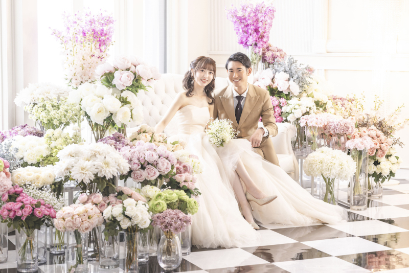 STUDIO YISONS［スタジオ イソンズ］_衣装の追加料金がない