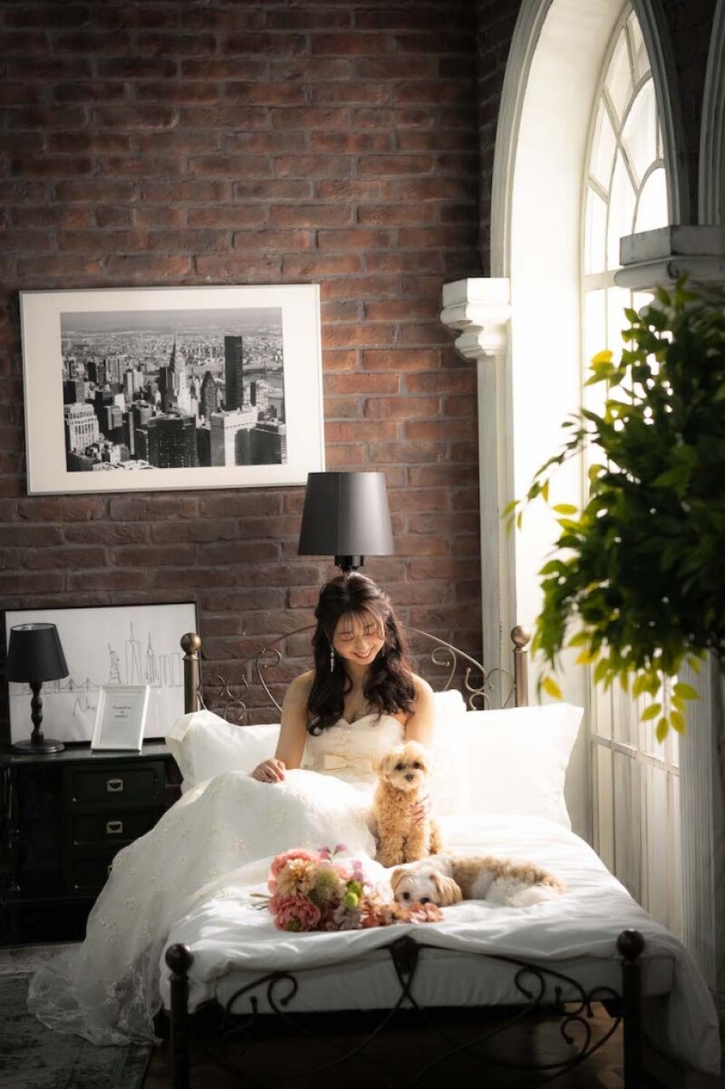 【自宅にいるような雰囲気を大切に】