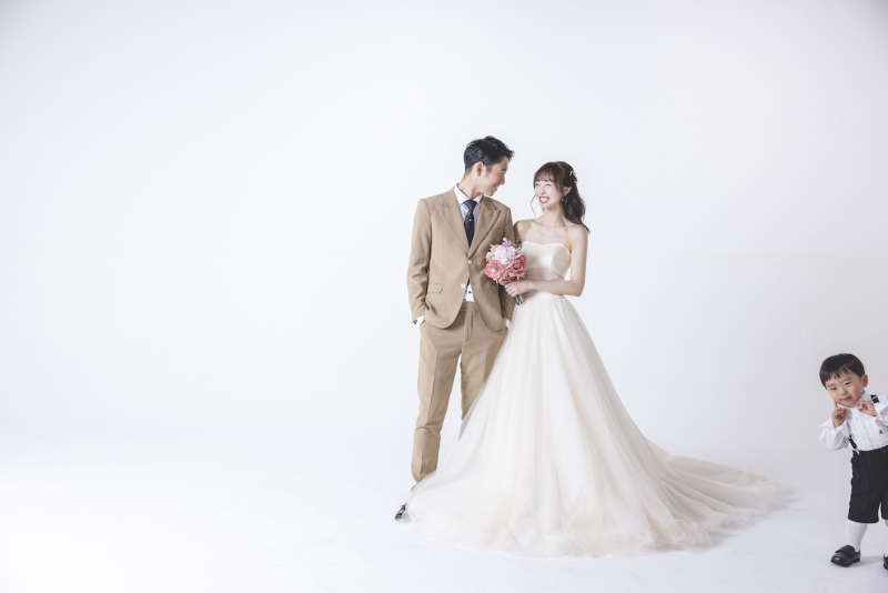 【安心して撮影当日】