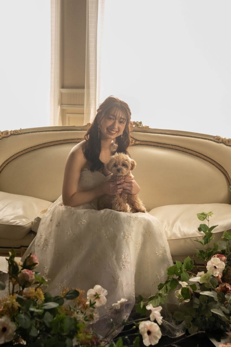 STUDIO YISONS［スタジオ イソンズ］_ペットと一緒に撮影できる