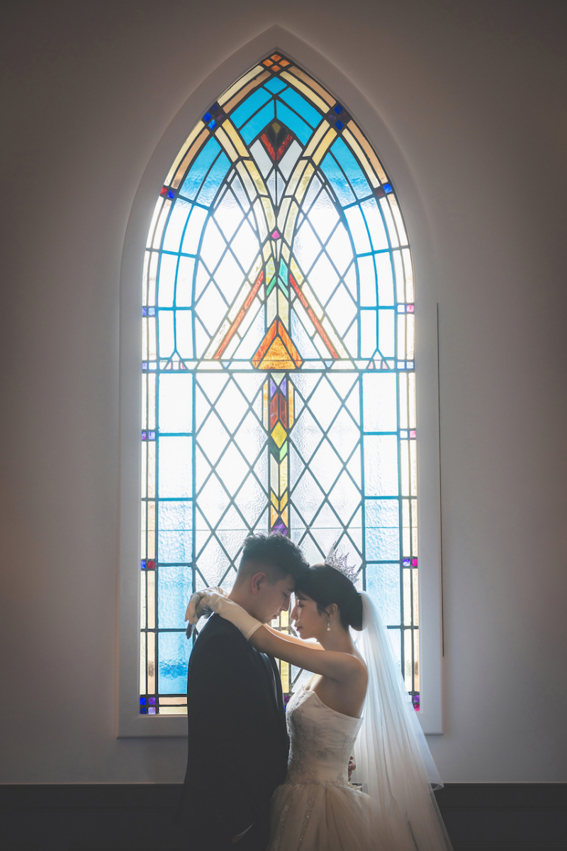 アンティークステンドグラス