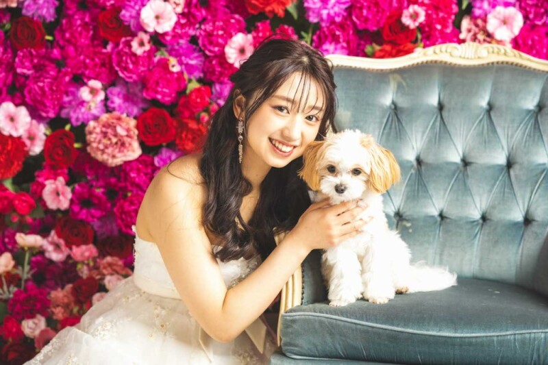 STUDIO YISONS［スタジオ イソンズ］_ペットと一緒に撮影できる