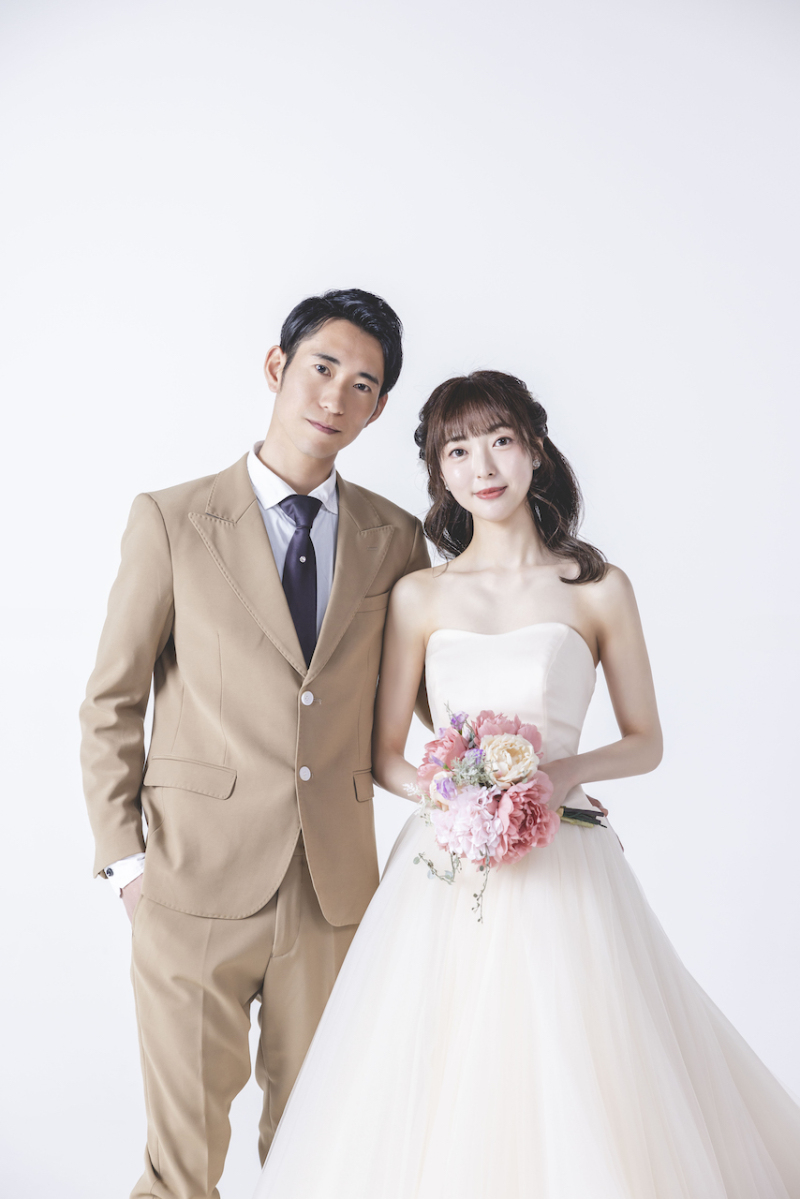 【撮影プラン内で衣装が選べる】