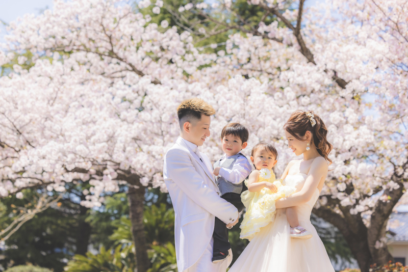 STUDIO YISONS［スタジオ イソンズ］_家族・友人を撮影に呼べる