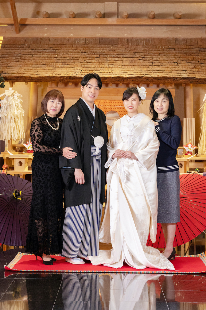 STUDIO YISONS［スタジオ イソンズ］_家族・友人を撮影に呼べる