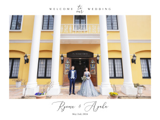 キャンパスフレーム②（小）W85✕H60