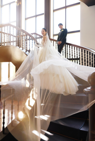 【チャペル撮影プラン】　　　　　　　　　　　　　　　　　　聖タリアセン教会撮影追加8P撮影カットプラン