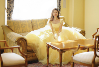 洋装ヘアメイク追加（新郎新婦）※持ち込み衣装