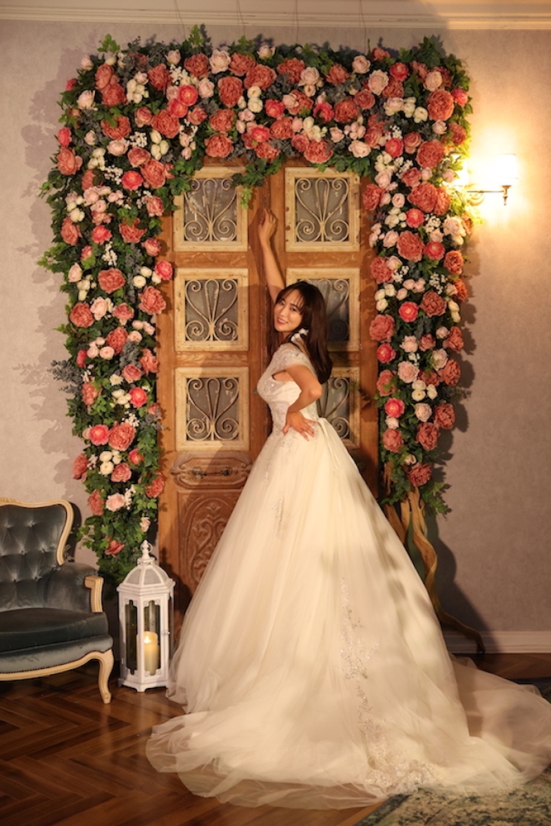 STUDIO YISONS［スタジオ イソンズ］_ソロウエディング対応可