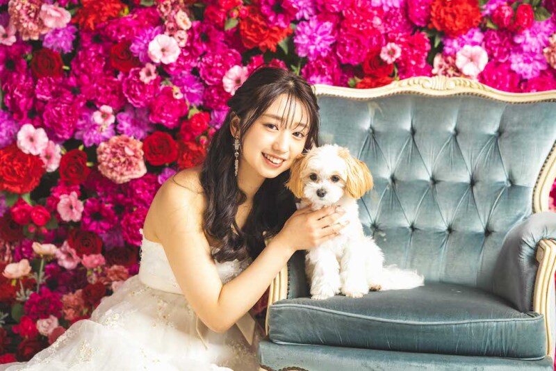 STUDIO YISONS［スタジオ イソンズ］_ペットと一緒に撮影できる