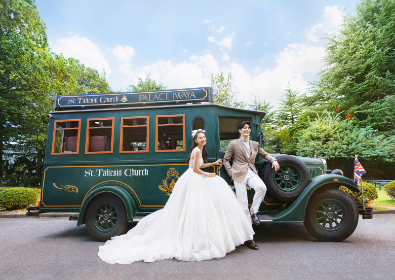 STUDIO YISONS［スタジオ イソンズ］_チャペルで撮影できる