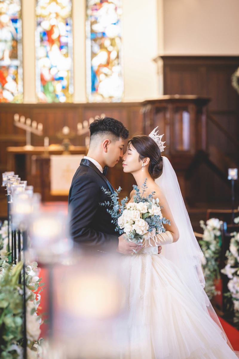 STUDIO YISONS［スタジオ イソンズ］_チャペルで撮影できる