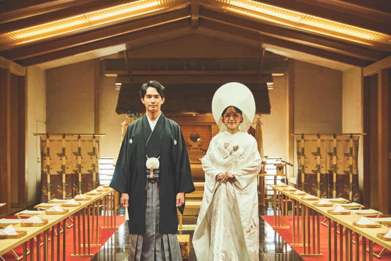 【ロケーションプラン よくばりBコース】洋装2着&和装1着 30ページアルバム アルバムデータ付き 衣装追加費用無し♪