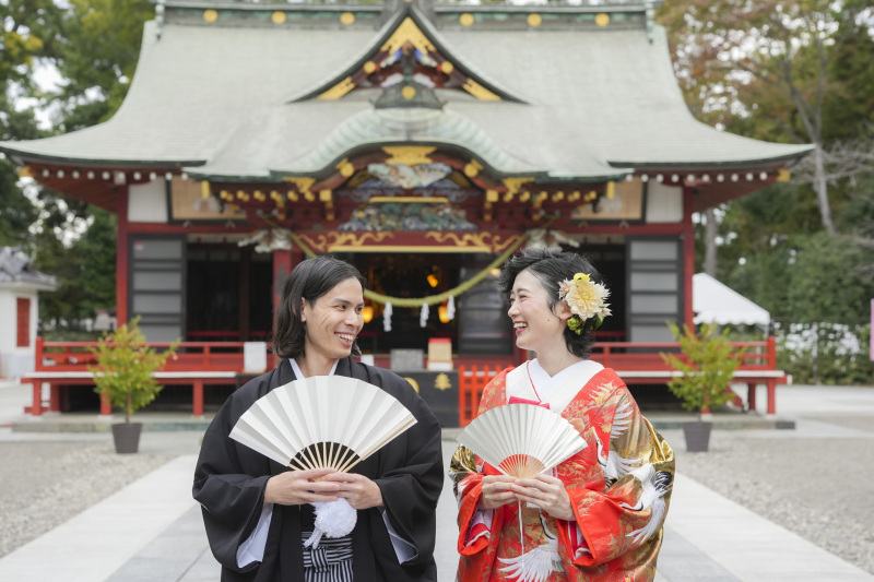 多彩な撮影シーン
