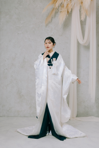 白無垢(アレンジ)