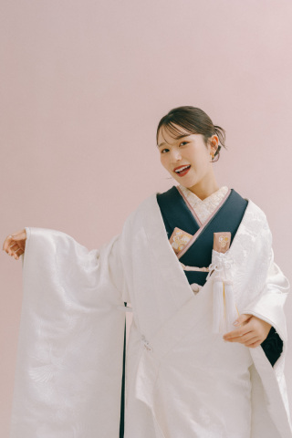 白無垢(アレンジ)