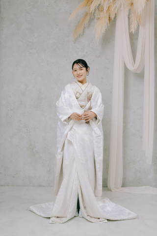 白無垢(アレンジ)