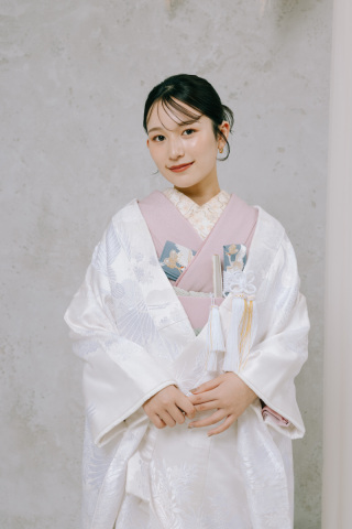 白無垢(アレンジ)