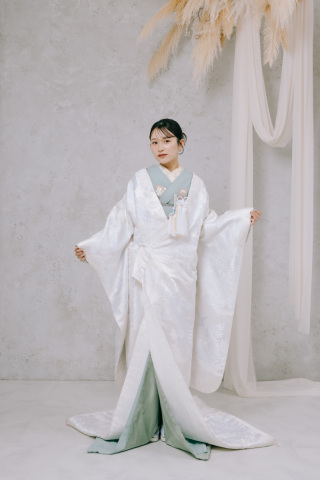 白無垢(アレンジ)