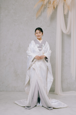 白無垢(アレンジ)