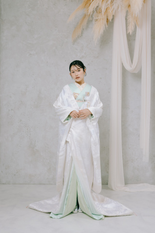 白無垢(アレンジ)