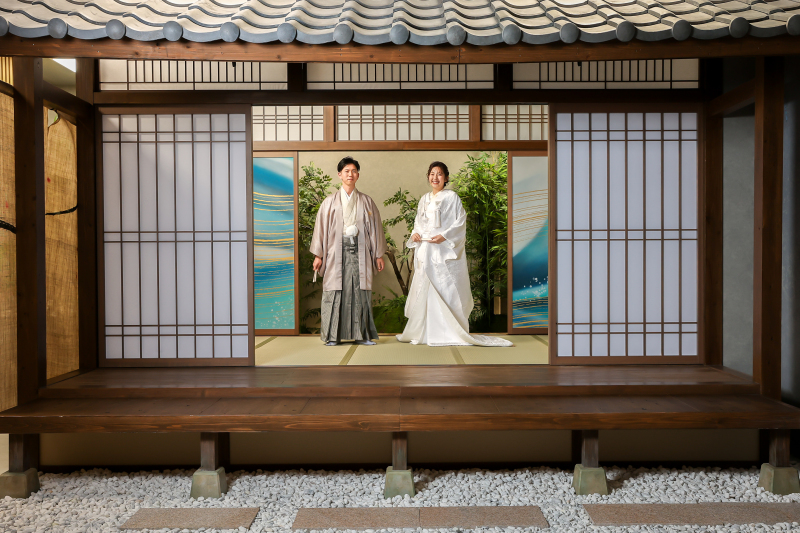 和装の大定番！