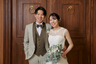 【和装洋装スタジオプラン】ありのまま