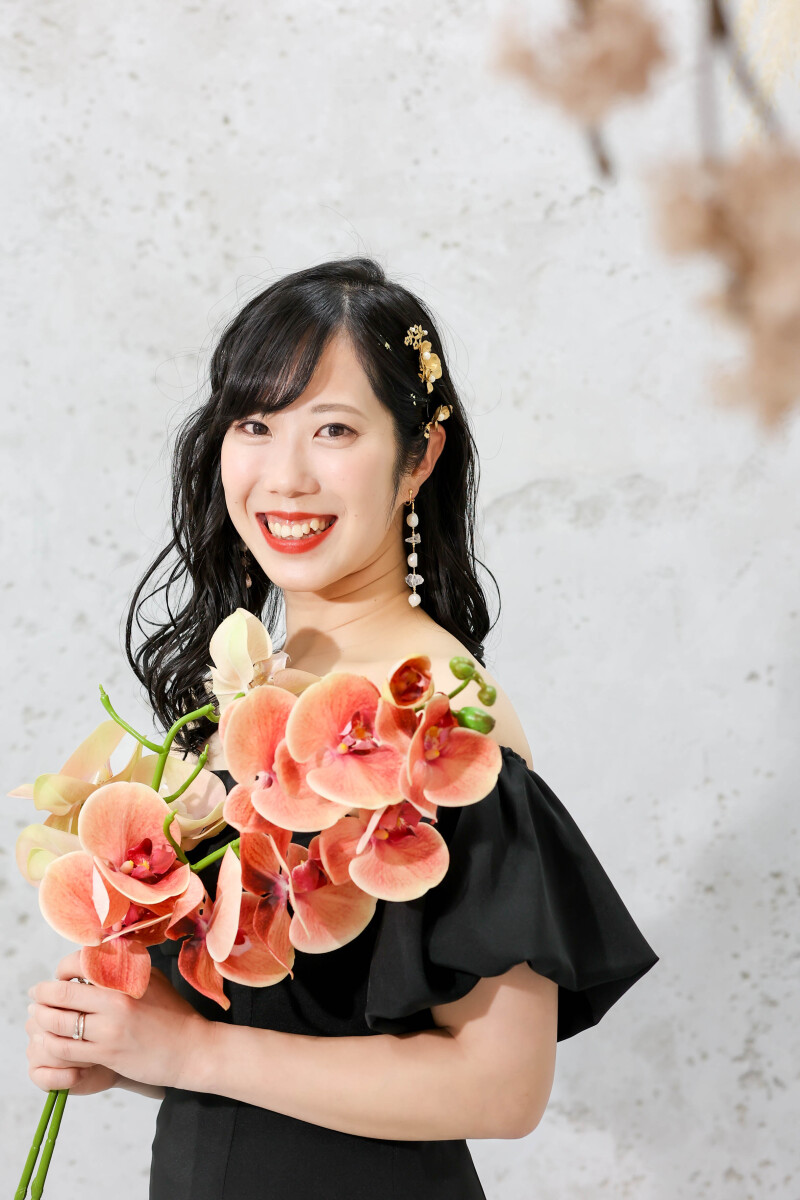 ソロカットも緊張なんてしない!