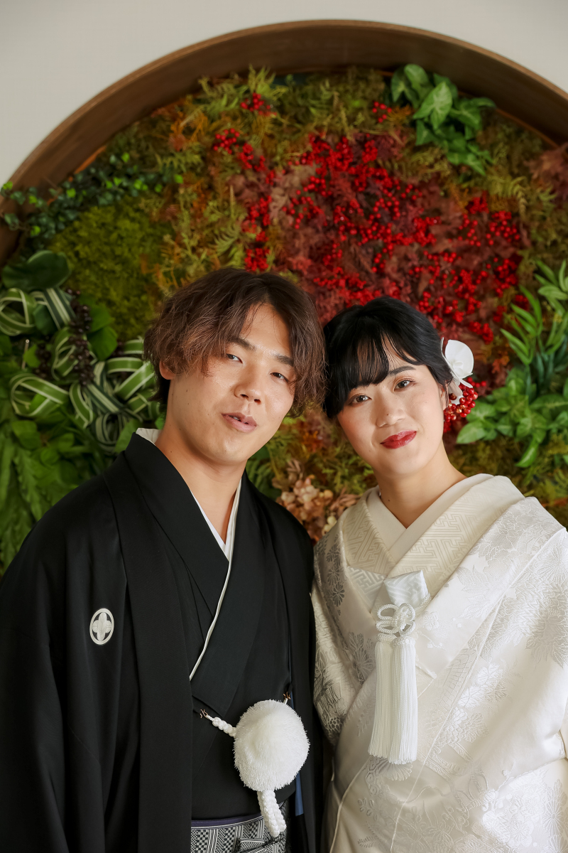 白無垢との相性