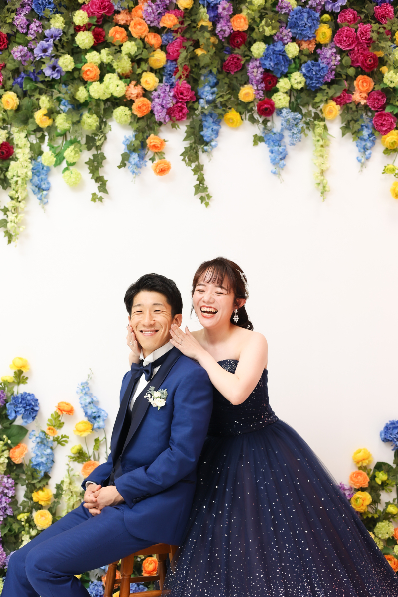 最後もやっぱり「らしさ」全開の一枚で