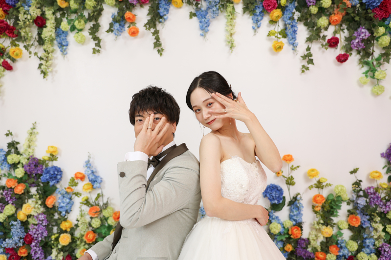 ちょっとした癖はアクセント