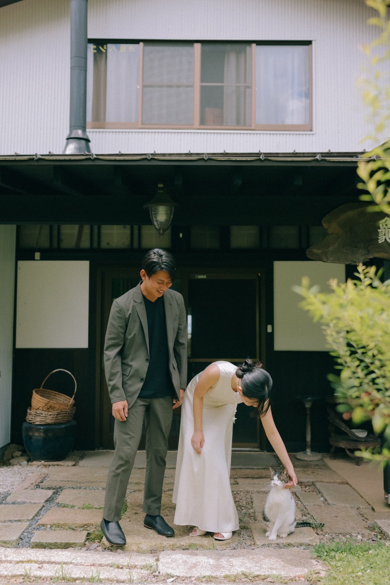 にゃんと、嬉しいサプライズ?