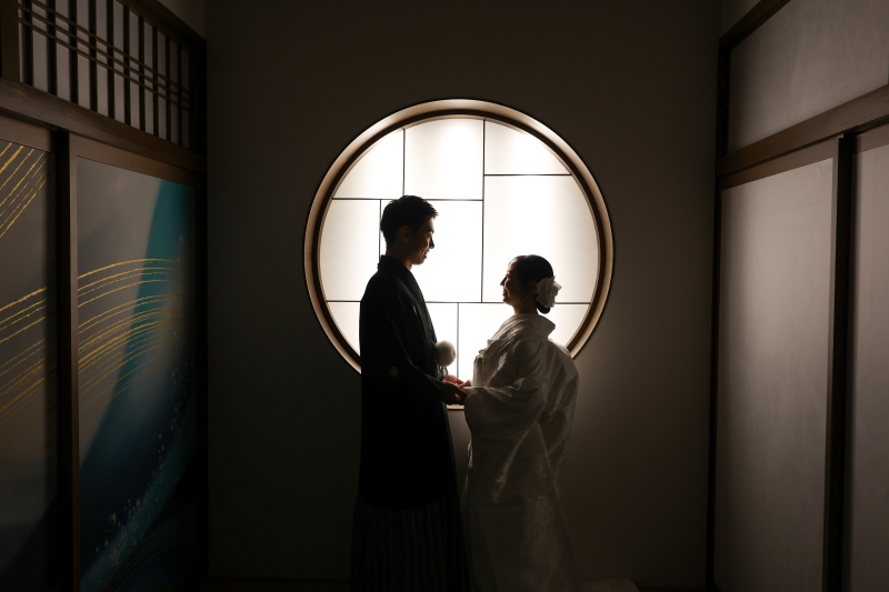 美しいシルエット