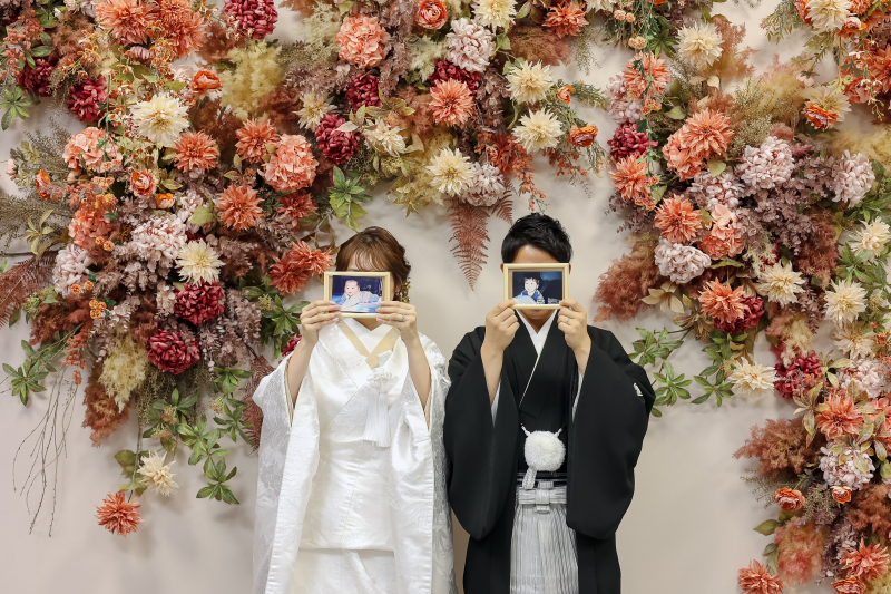 幼少期のお写真で