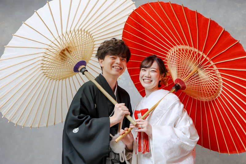 とびきりの笑顔!