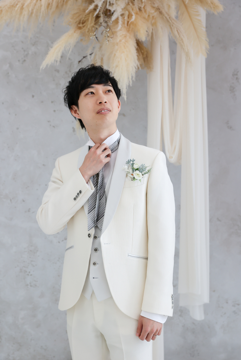 爽やかなソロカット