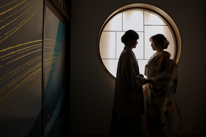 雰囲気溢れる一枚