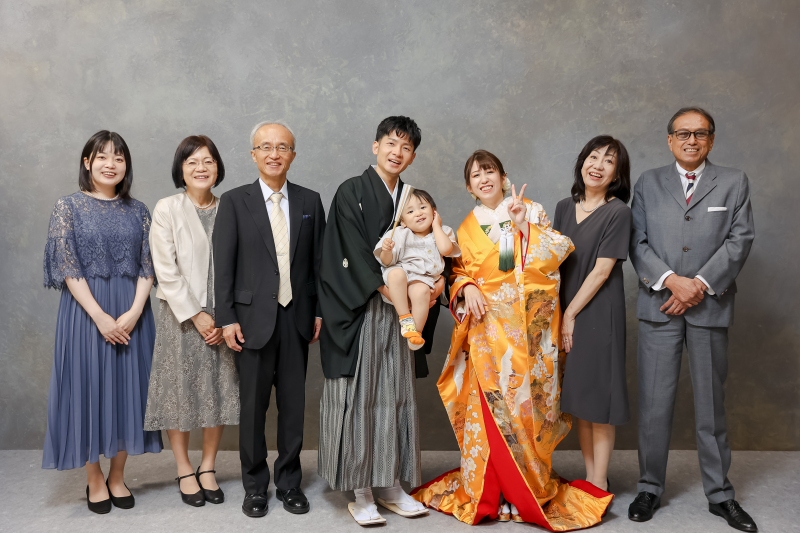 今しか味わえない一瞬を一生モノに