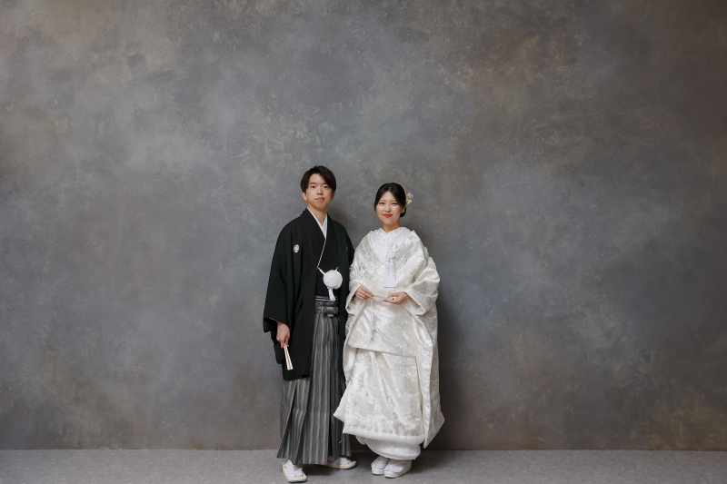 まずはお二人で!