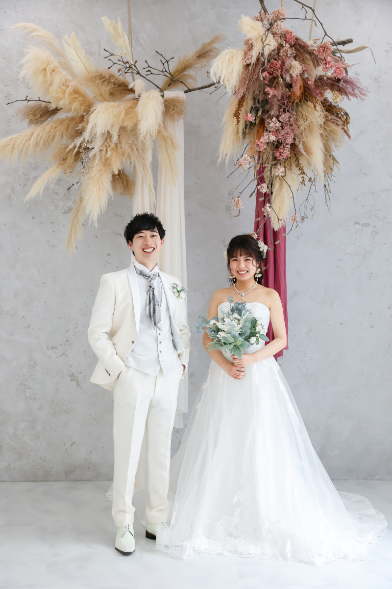 ウエディング定番といえば!