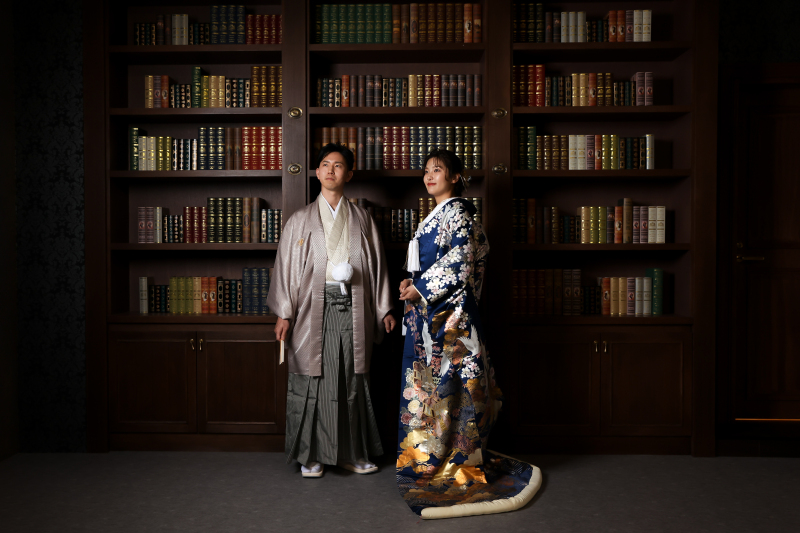 和モダンな雰囲気で