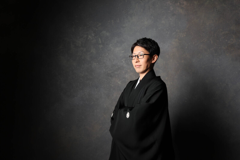 シックでクールな一枚を