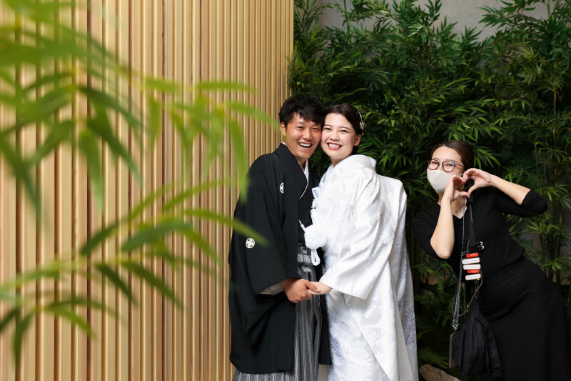 クロリスタッフとも♪