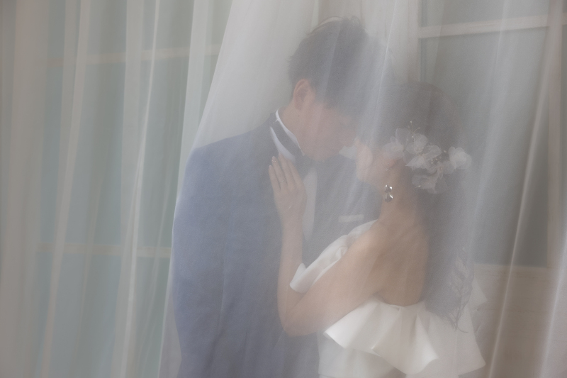 ドラマチックな空間