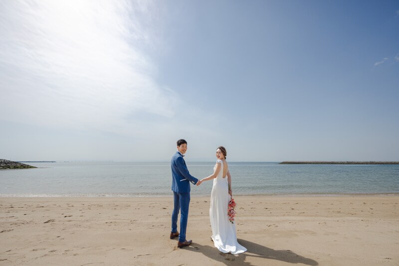 一足先の夏を感じる