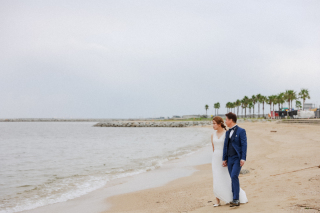 【和装洋装スタジオ洋装ロケーションプラン】人生に一度の、特別な時間を