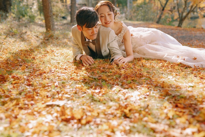 紅葉撮影はまだ間に合います!