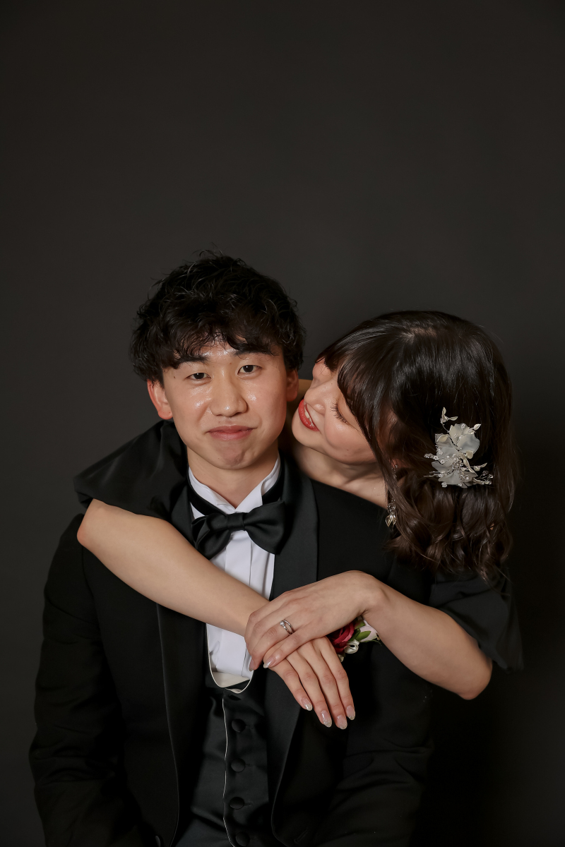 【和装洋装スタジオプラン】愛おしい時間