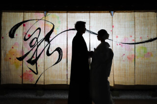 【和洋スタジオプラン】ドラマティックな瞬間を